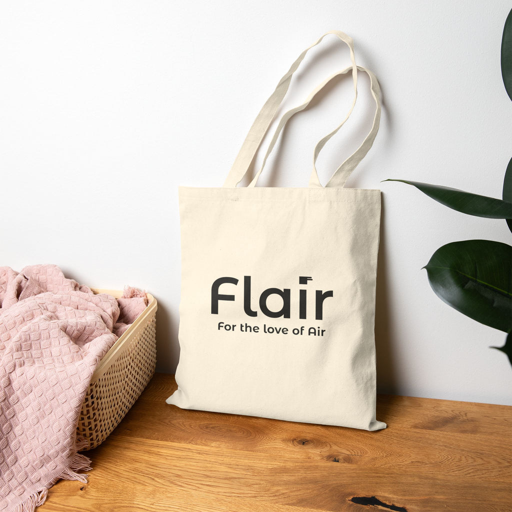 Flair Tote Bag
