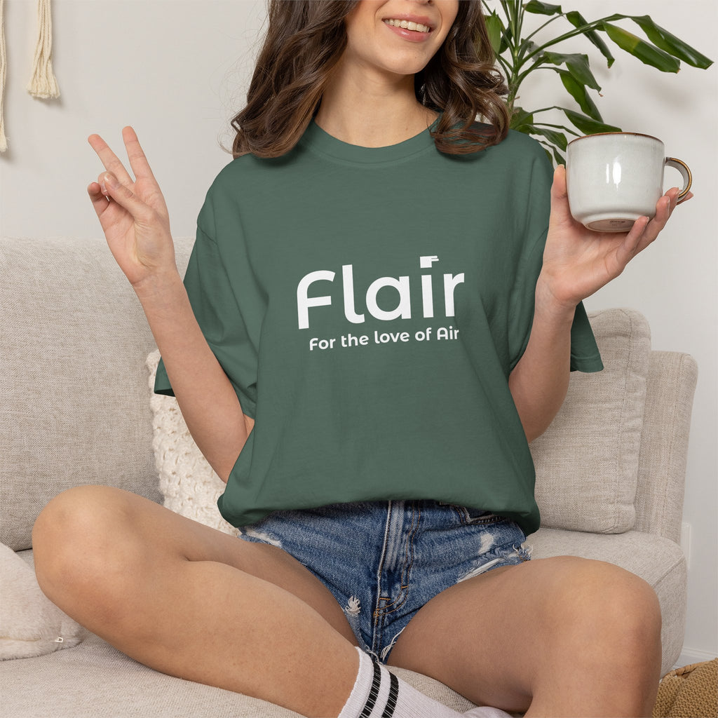 Flair 'For the Love of Air' T-Shirt