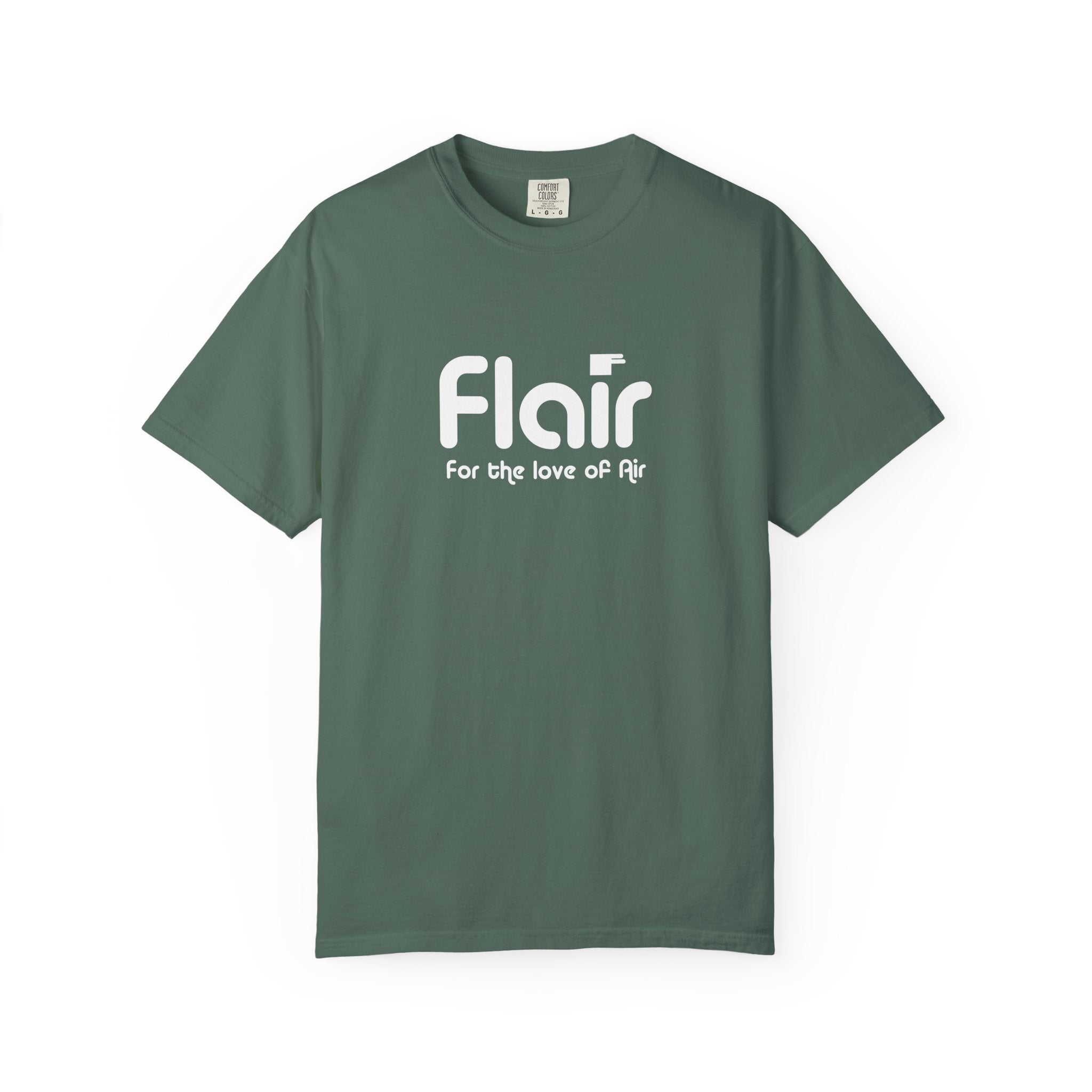 Flair 'For the Love of Air' T-Shirt