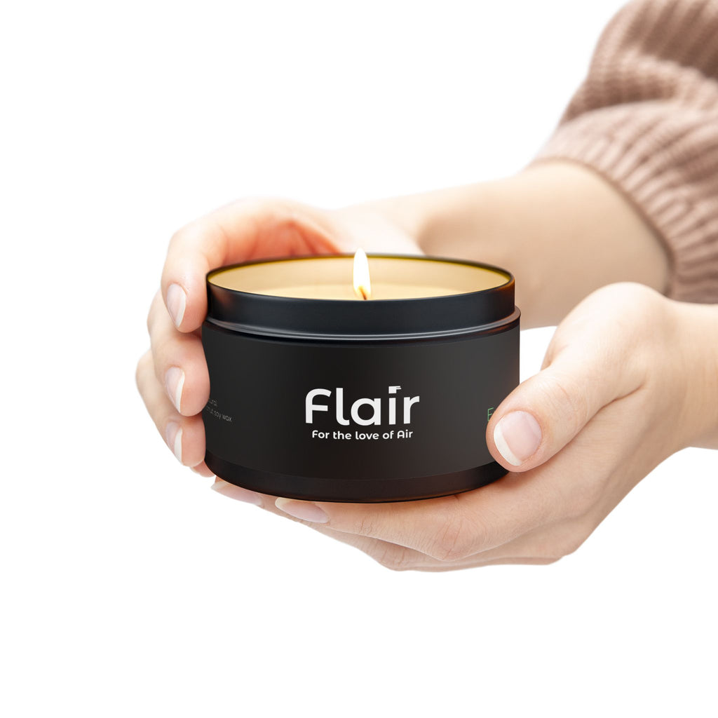 Flair soy Candle - Evergreen (8oz)