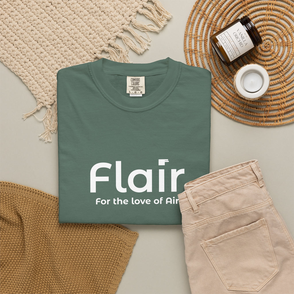 Flair 'For the Love of Air' T-Shirt