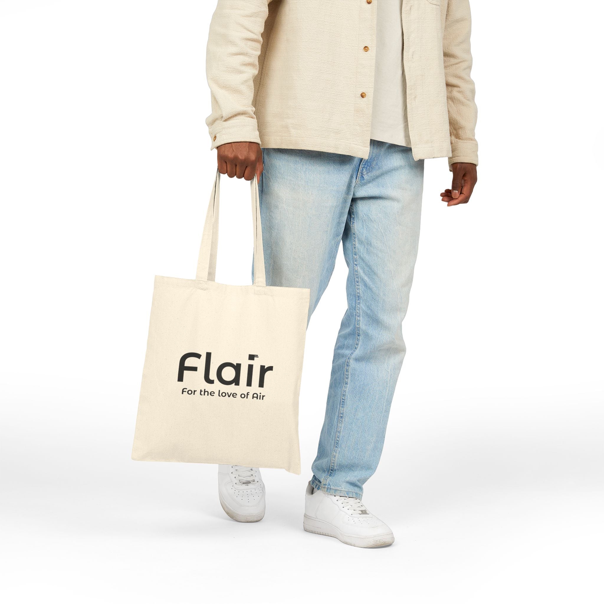 Flair Tote Bag