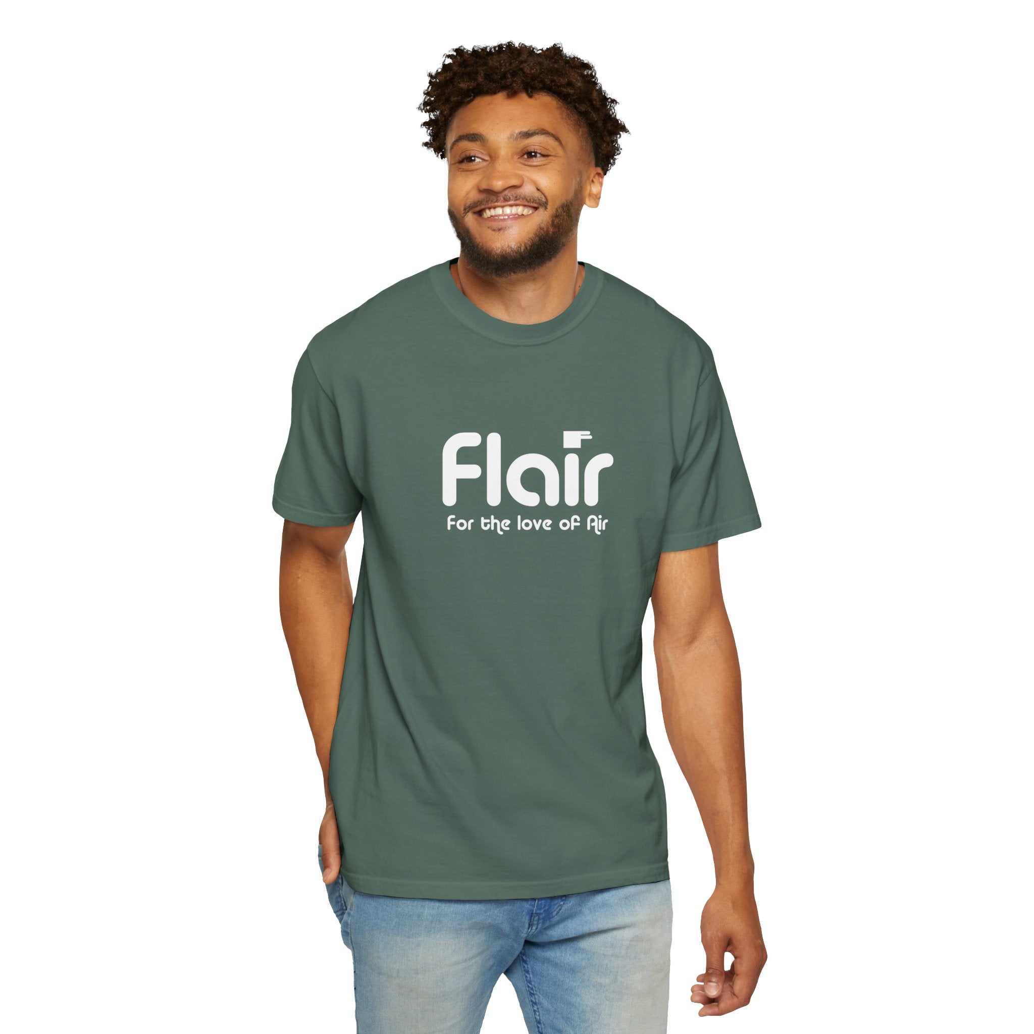Flair 'For the Love of Air' T-Shirt