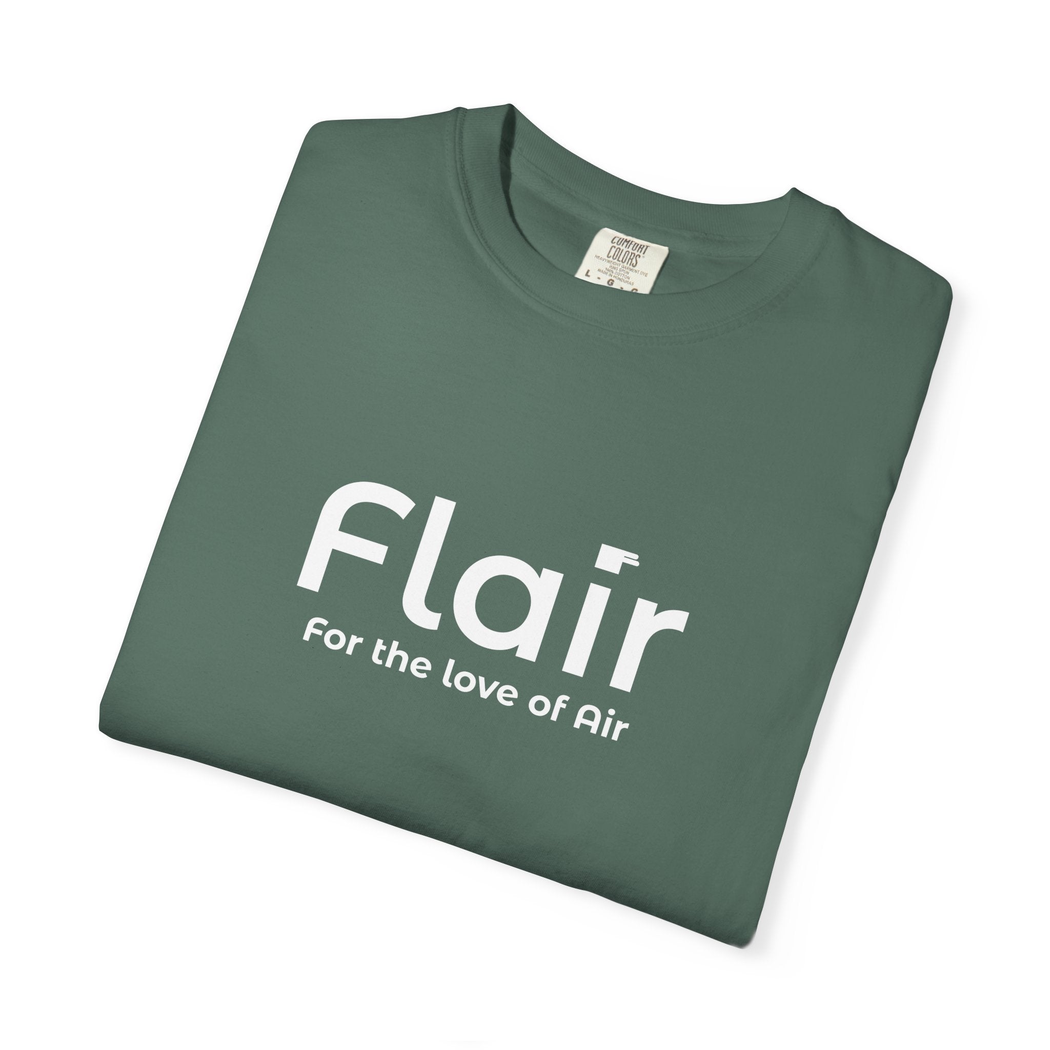 Flair 'For the Love of Air' T-Shirt