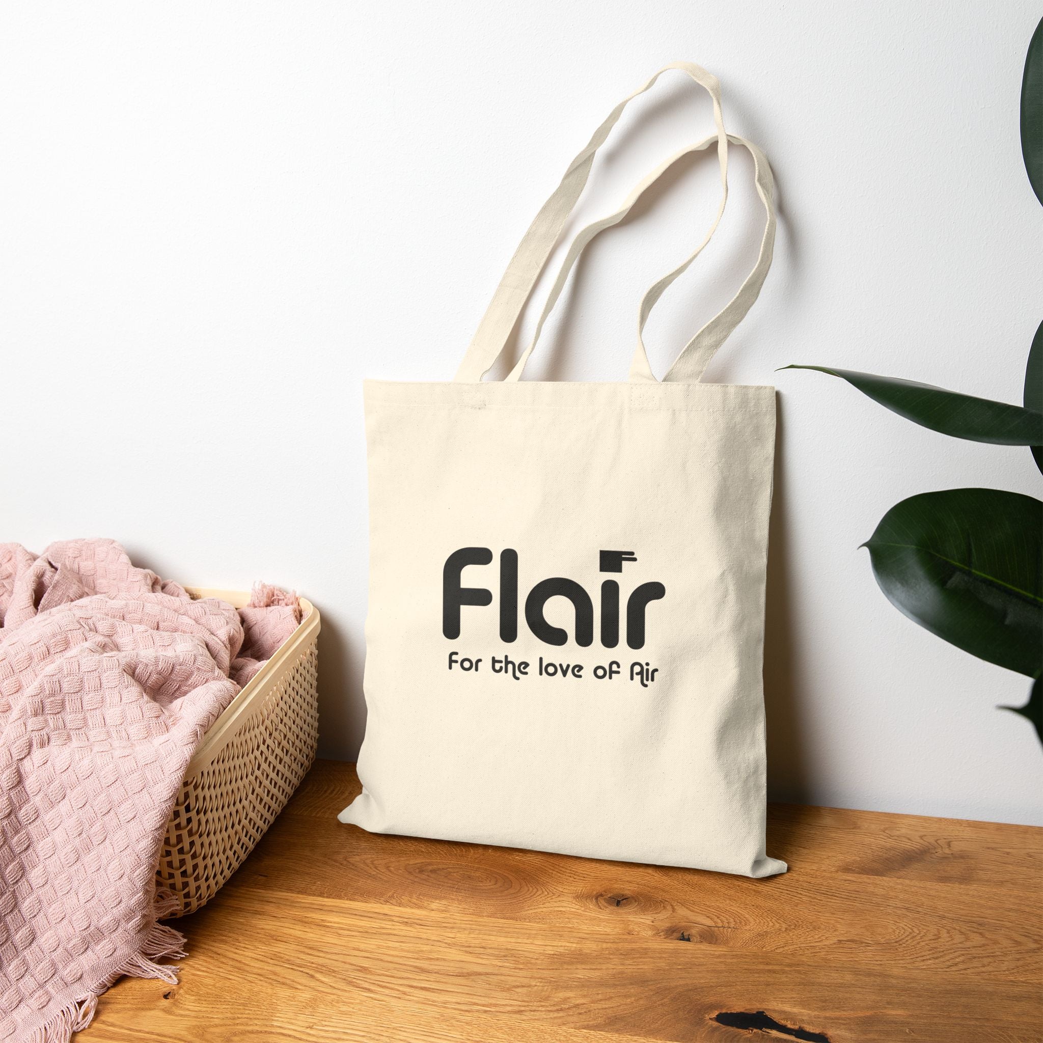 Flair Tote Bag