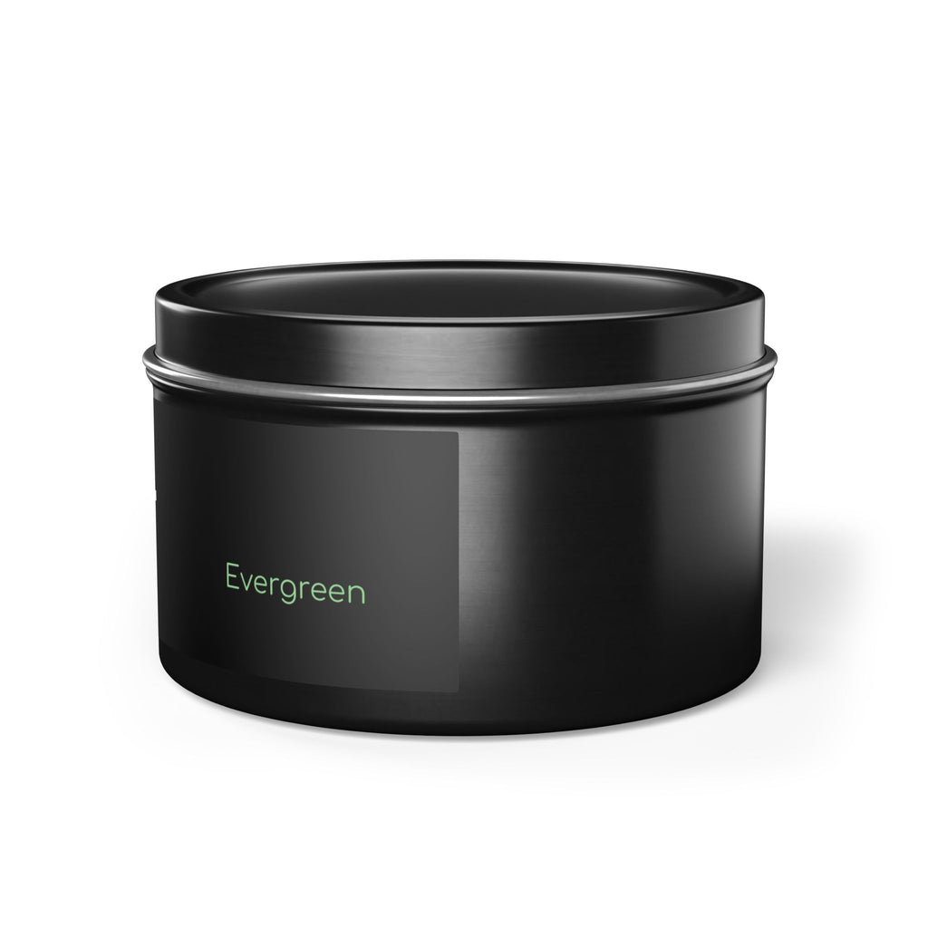 Flair soy Candle - Evergreen (8oz)