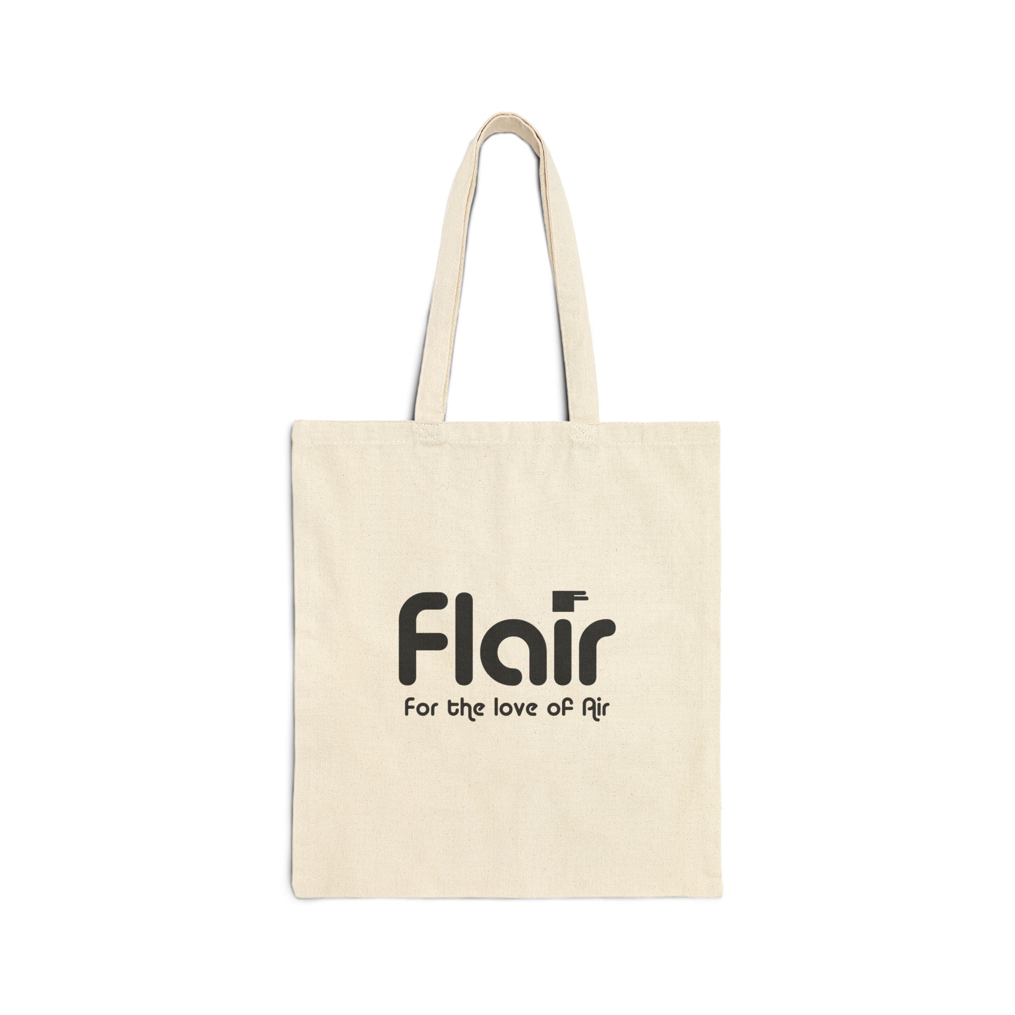 Flair Tote Bag