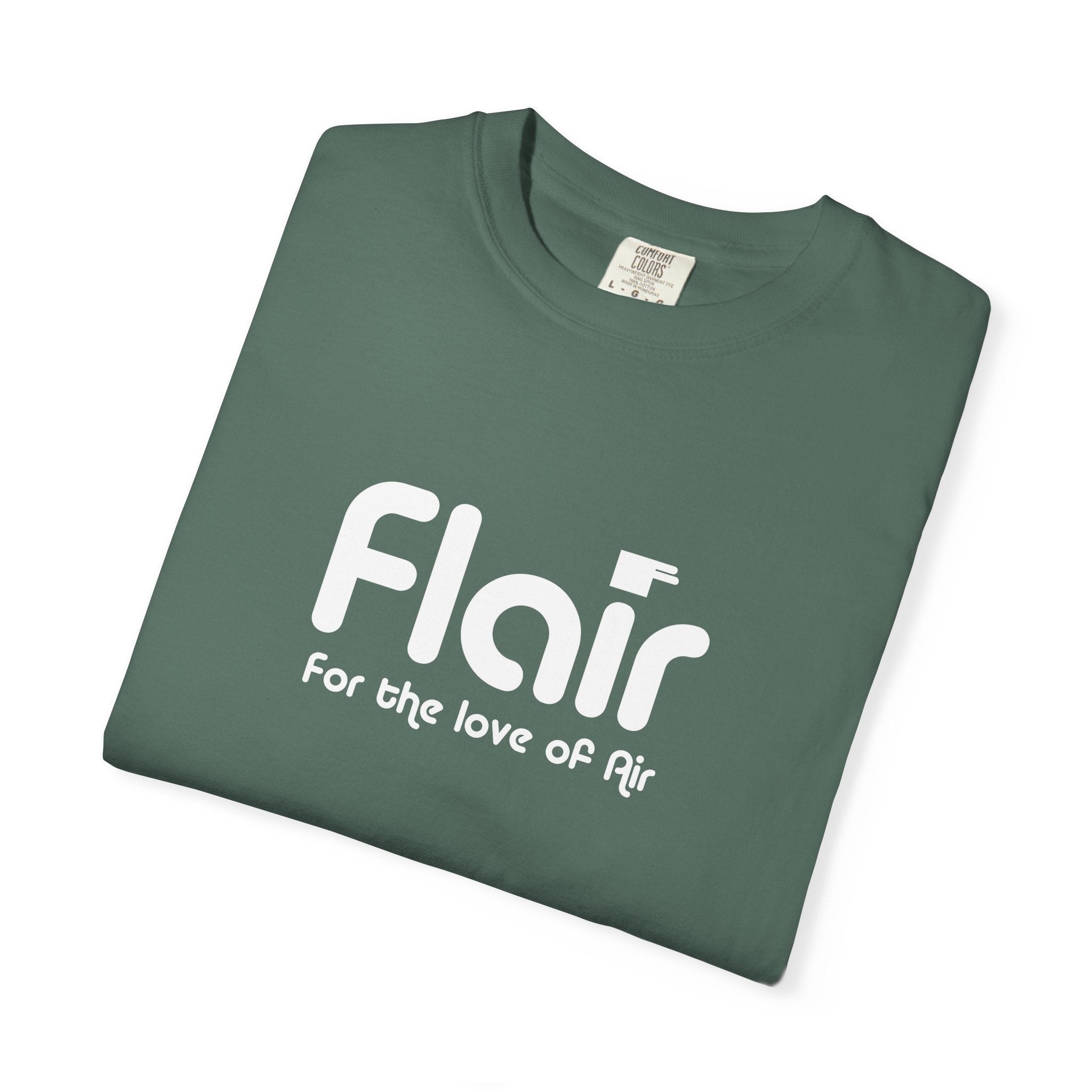 Flair 'For the Love of Air' T-Shirt