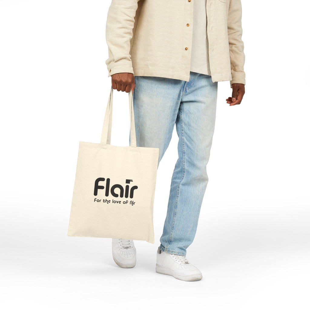 Flair Tote Bag