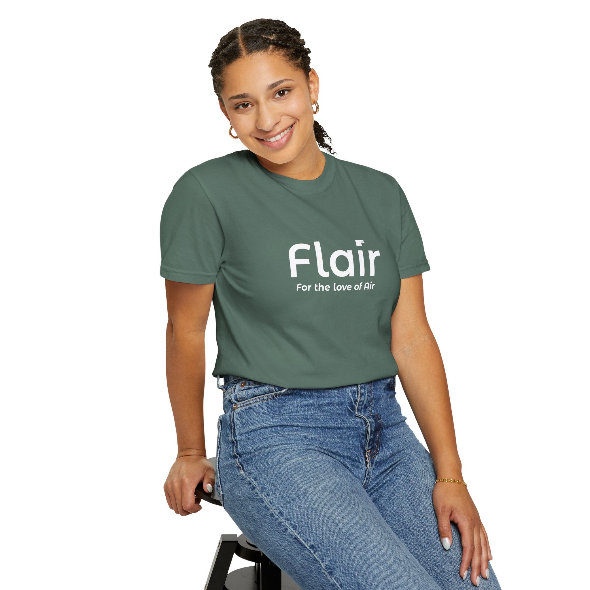 Flair 'For the Love of Air' T-Shirt