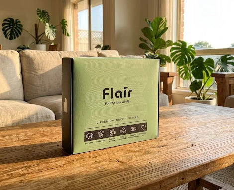 Flair filters pack of 12