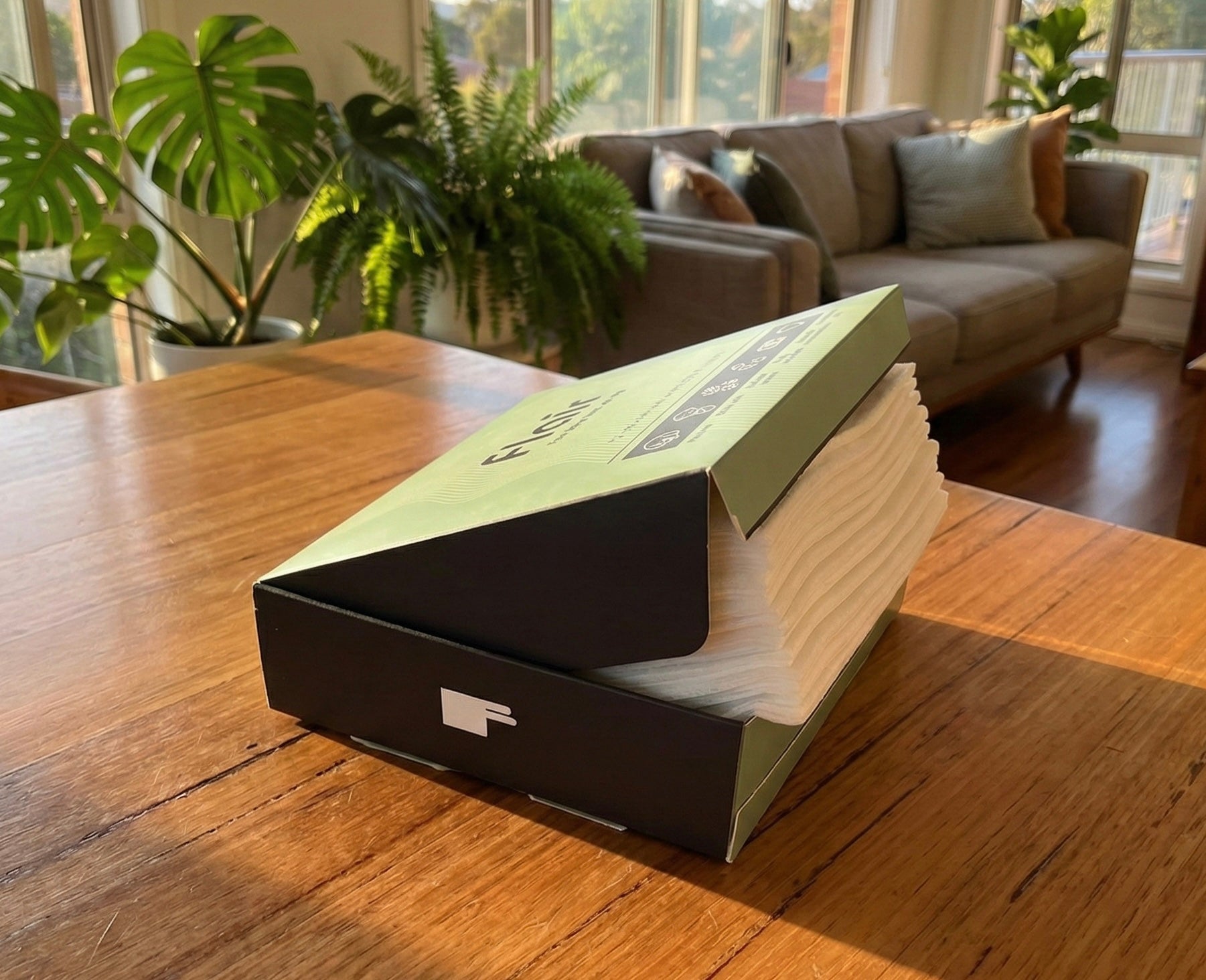 Flair filters - Trial pack of 2 filters