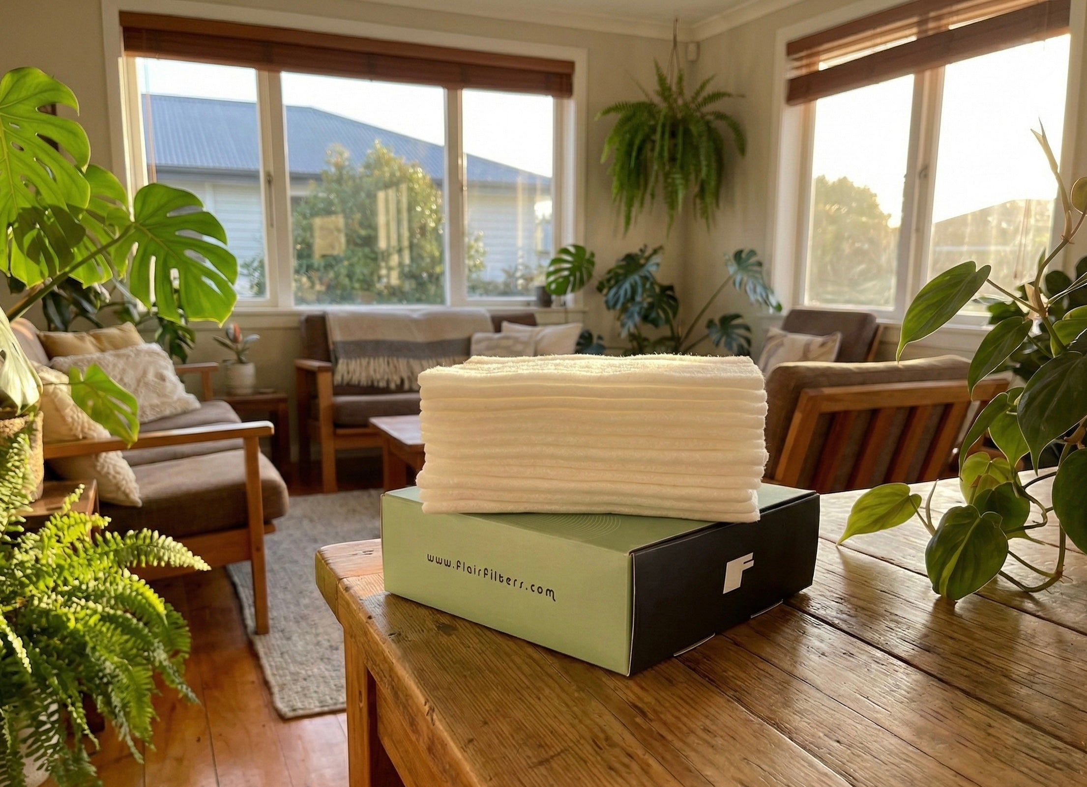 Flair filters - Trial pack of 2 filters