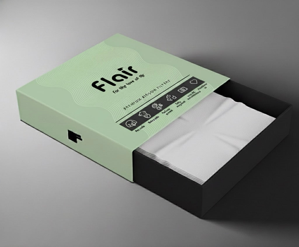 Flair filters annual plan