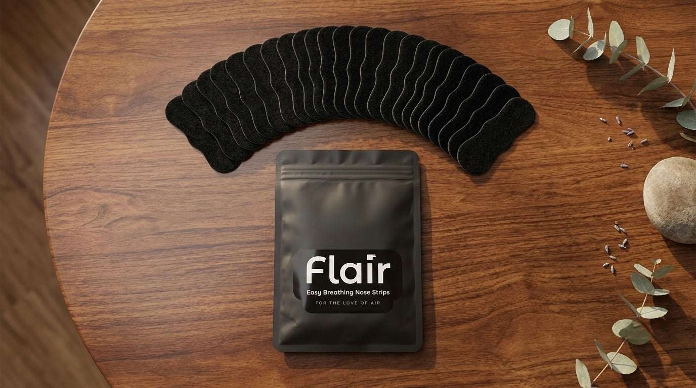 30 pack - Easy Breathing Nose Strips