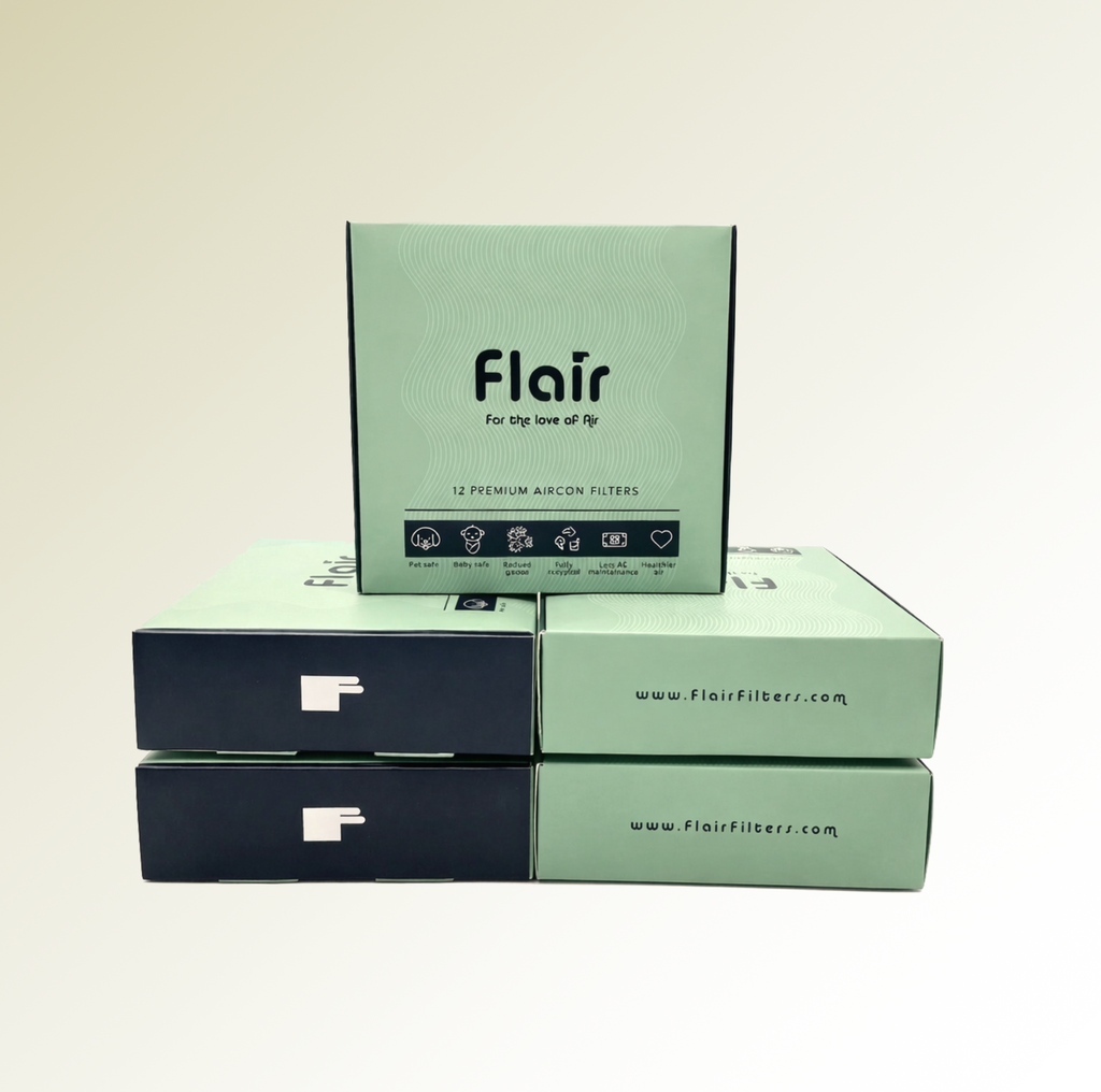 60 pack - 5 Aircon Bundle