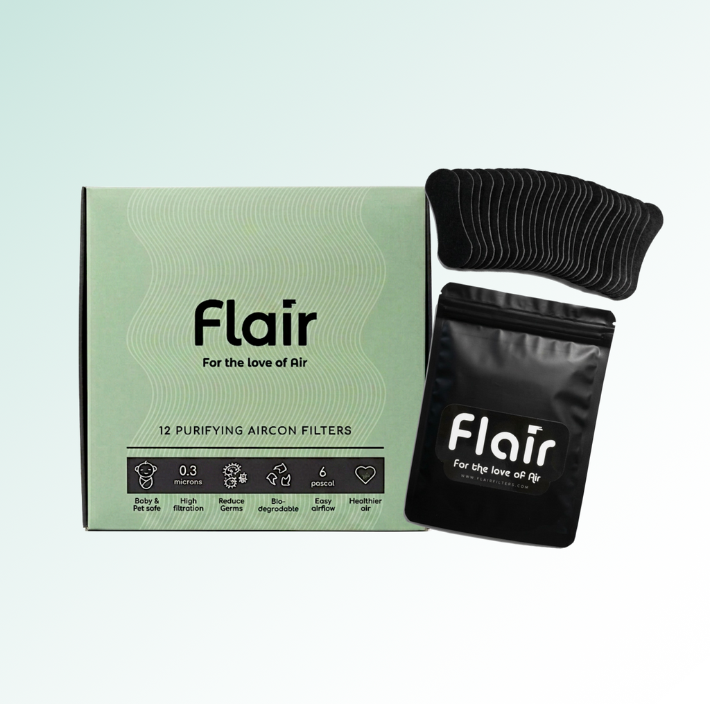 12 Pack & Nose Strip - Bundle