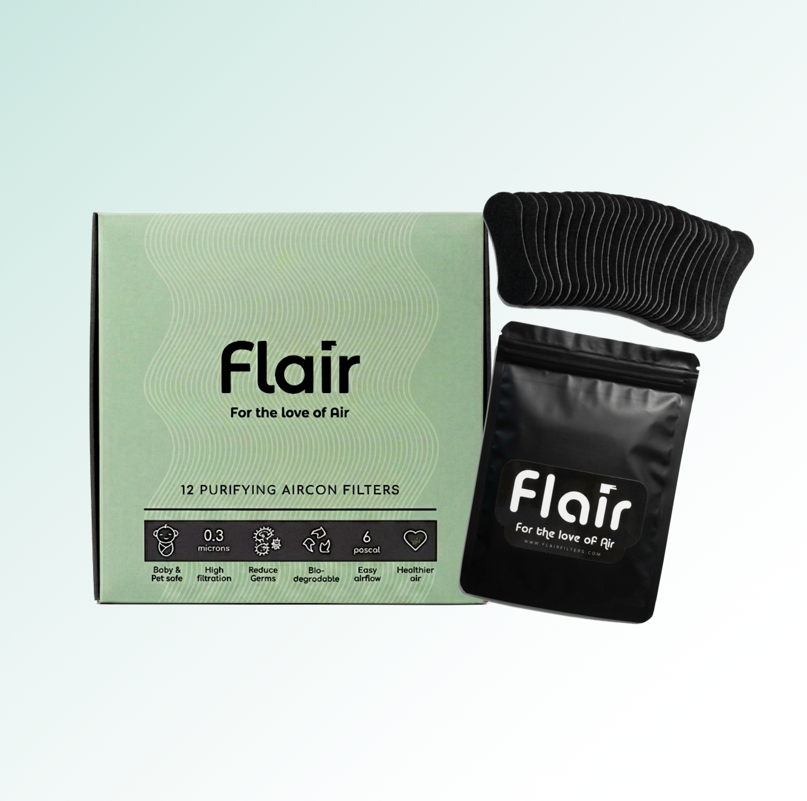 12 Pack & Nose Strip - Bundle