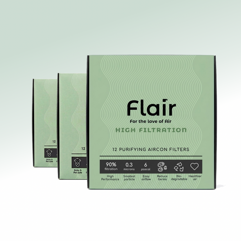 Buy 2, Get 1 Free - 36 pack High Filtration AC Filters