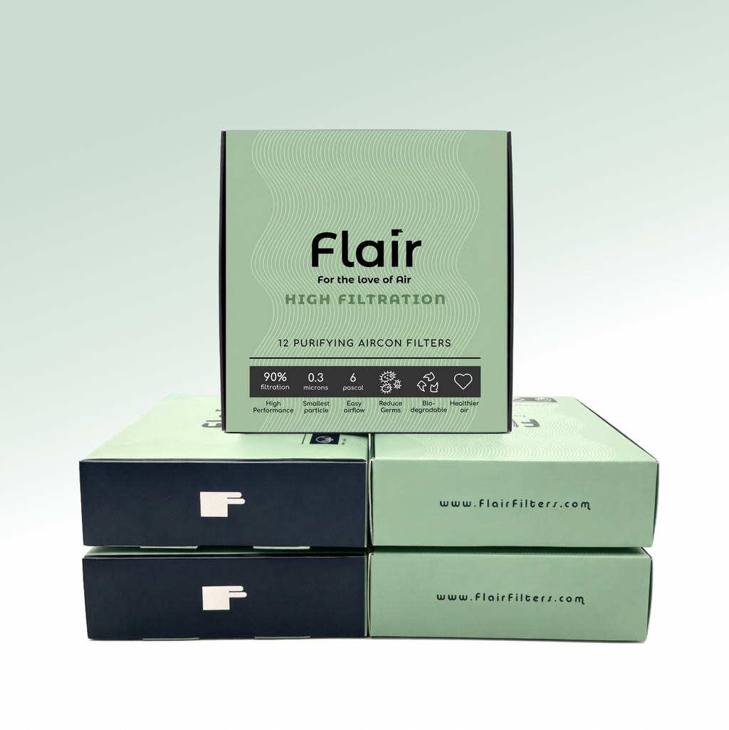 Buy 3, Get 2 Free - 60 pack High Filtration AC Filters