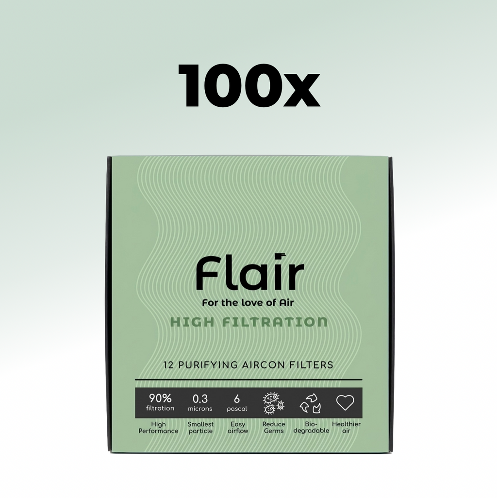 Flair High Filtration 12 Pack | 100 Boxes