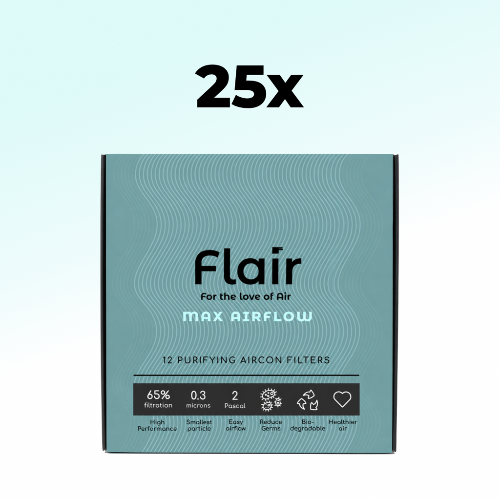 Flair Max Airflow 12 Pack | 25 Boxes