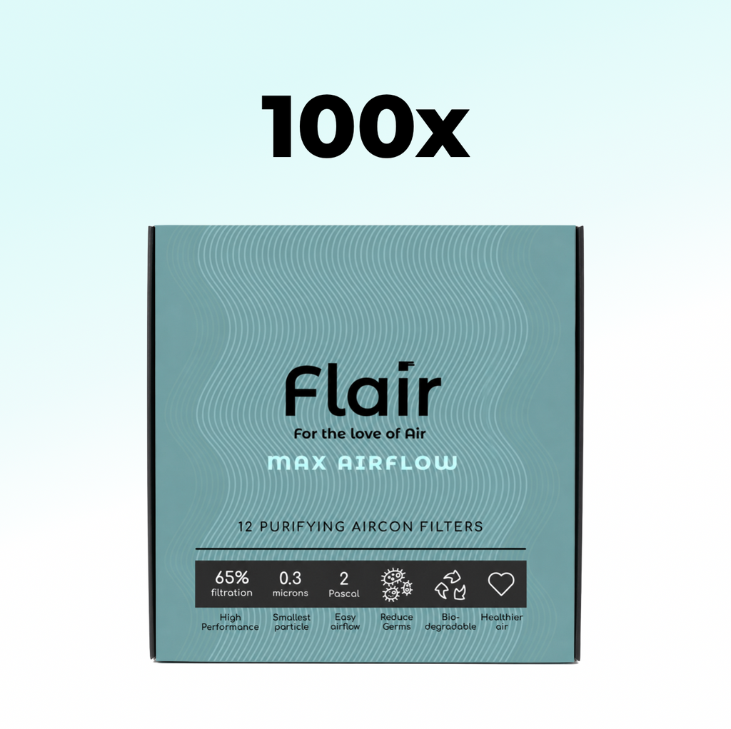 Flair Max Airflow 12 Pack | 100 Boxes