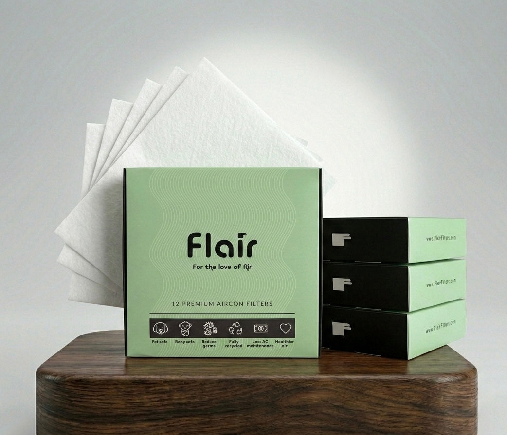 Flair filters annual plan